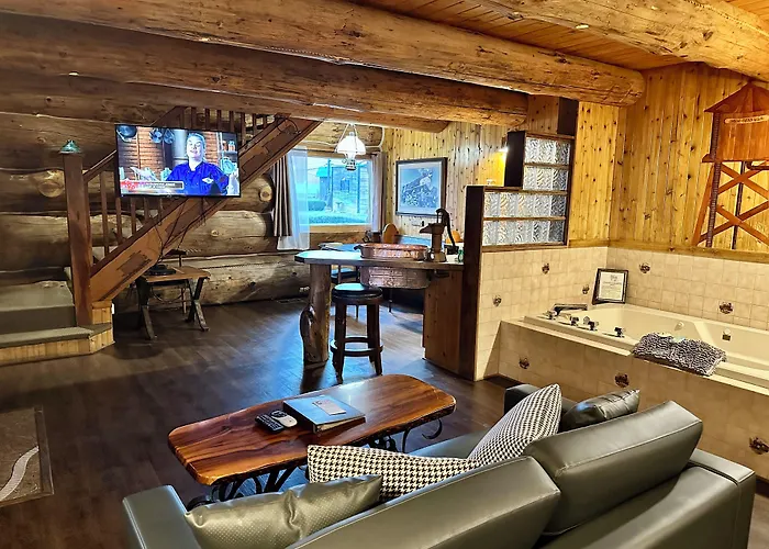 Soap Lake Natural Spa & Resort