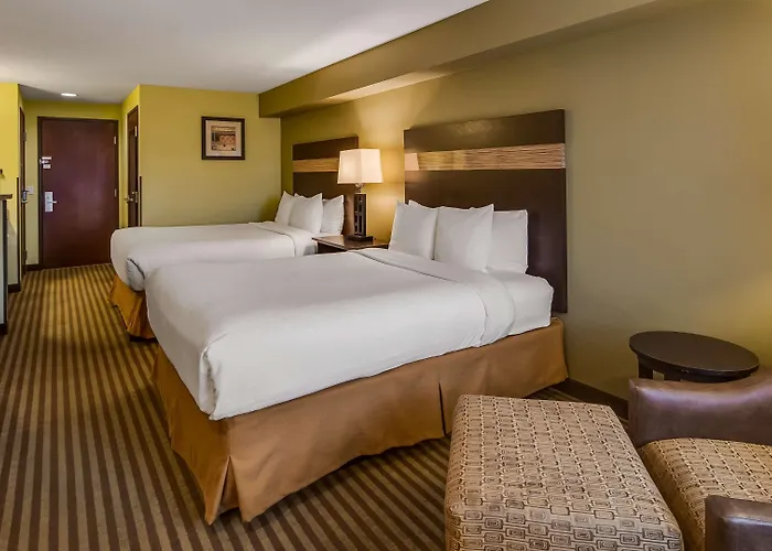 Best Western Rama Inn
